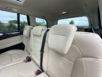 2019 Mercedes-Benz GLS 550 GLS 550