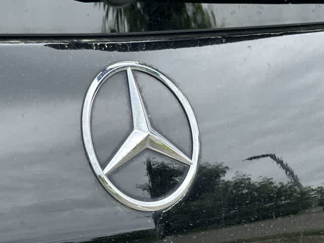 2019 Mercedes-Benz GLS 550 GLS 550