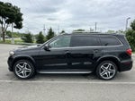 2019 Mercedes-Benz GLS 550 GLS 550