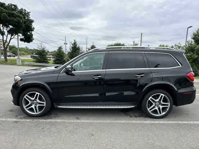 2019 Mercedes-Benz GLS 550 GLS 550