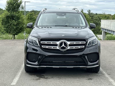 2019 Mercedes-Benz GLS 550 GLS 550