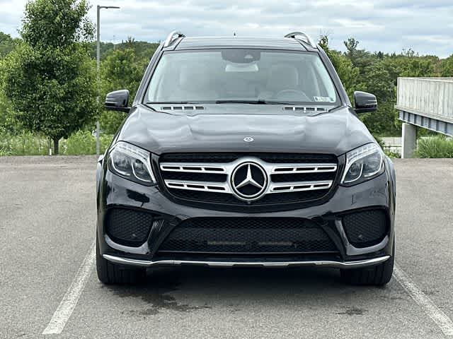 2019 Mercedes-Benz GLS 550 GLS 550