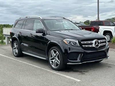 2019 Mercedes-Benz GLS 550 GLS 550