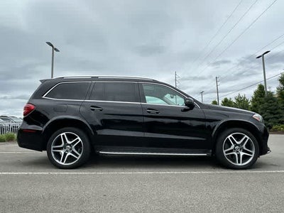 2019 Mercedes-Benz GLS 550 GLS 550