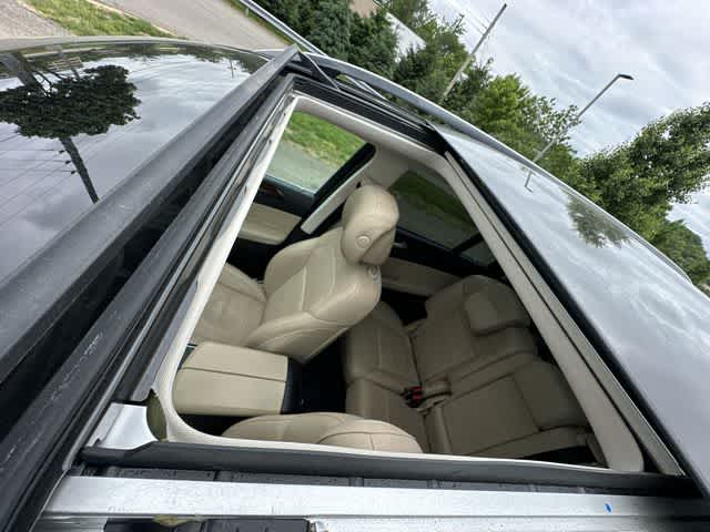2019 Mercedes-Benz GLS 550 GLS 550