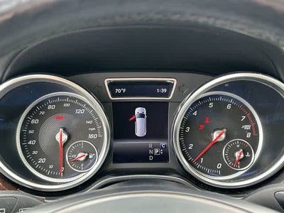 2019 Mercedes-Benz GLS 550 GLS 550