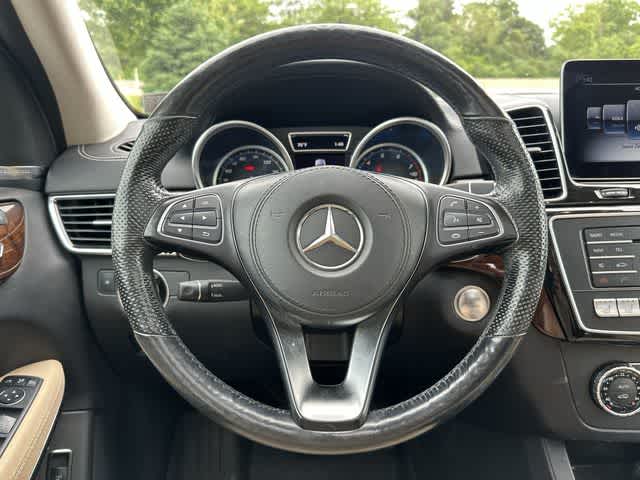 2019 Mercedes-Benz GLS 550 GLS 550
