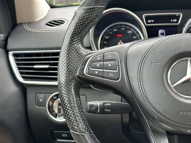 2019 Mercedes-Benz GLS 550 GLS 550