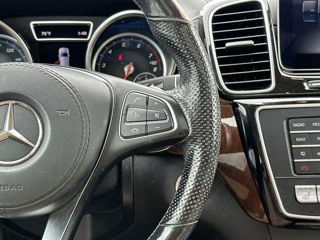 2019 Mercedes-Benz GLS 550 GLS 550