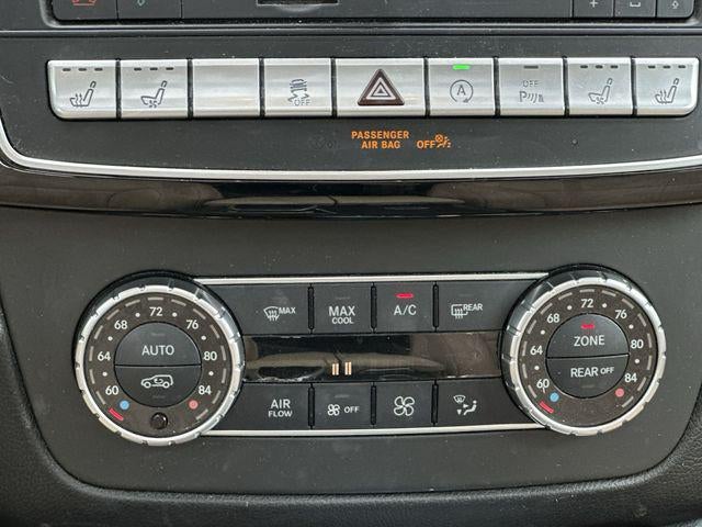 2019 Mercedes-Benz GLS 550 GLS 550