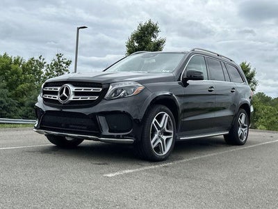 2019 Mercedes-Benz GLS 550 GLS 550