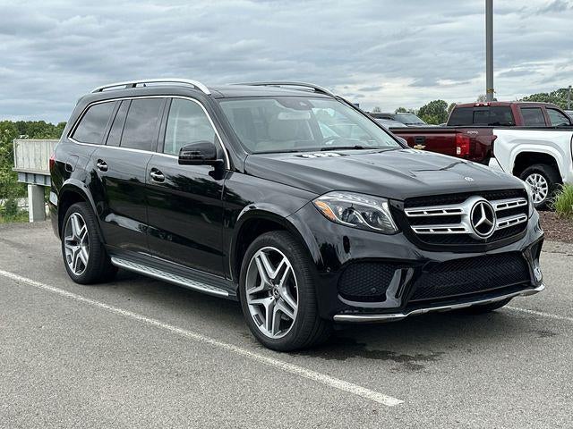 2019 Mercedes-Benz GLS 550 GLS 550