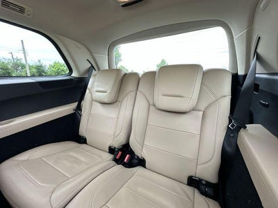 2019 Mercedes-Benz GLS 550 GLS 550
