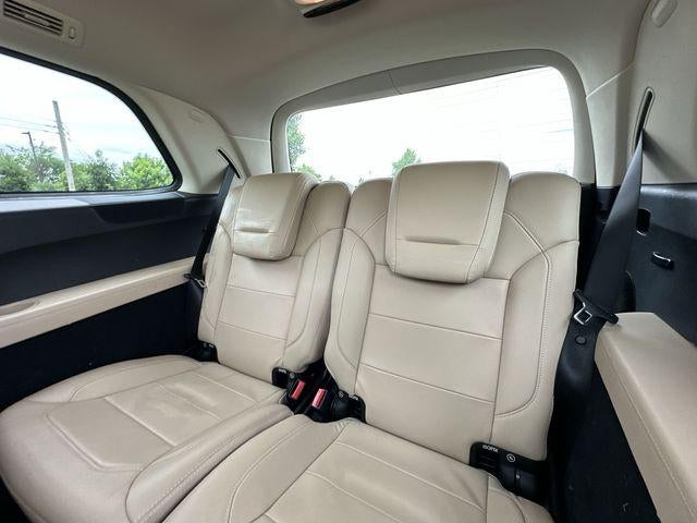 2019 Mercedes-Benz GLS 550 GLS 550