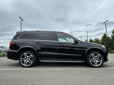 2019 Mercedes-Benz GLS 550 GLS 550