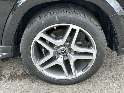 2019 Mercedes-Benz GLS 550 GLS 550
