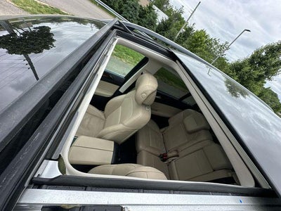 2019 Mercedes-Benz GLS 550 GLS 550