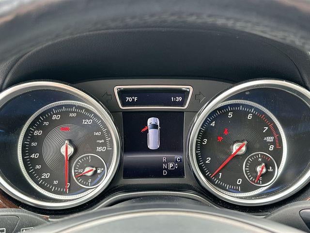 2019 Mercedes-Benz GLS 550 GLS 550