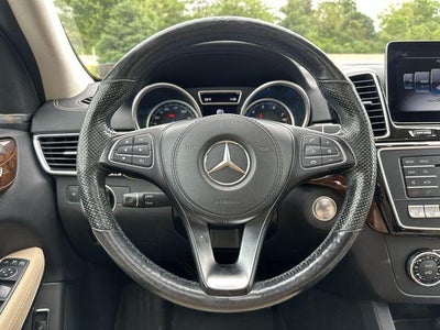 2019 Mercedes-Benz GLS 550 GLS 550
