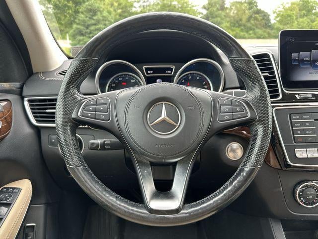 2019 Mercedes-Benz GLS 550 GLS 550