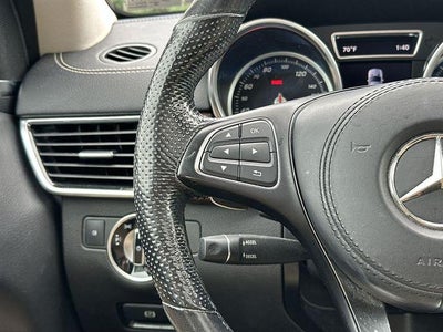 2019 Mercedes-Benz GLS 550 GLS 550