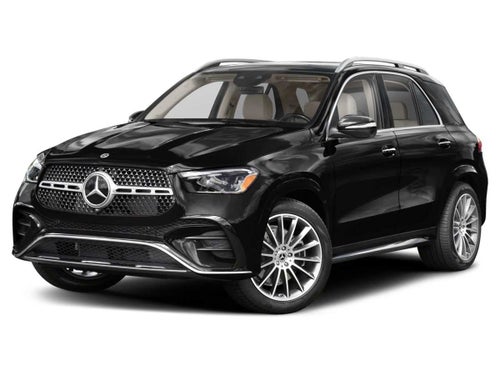 2024 Mercedes-Benz GLE 450 GLE 450