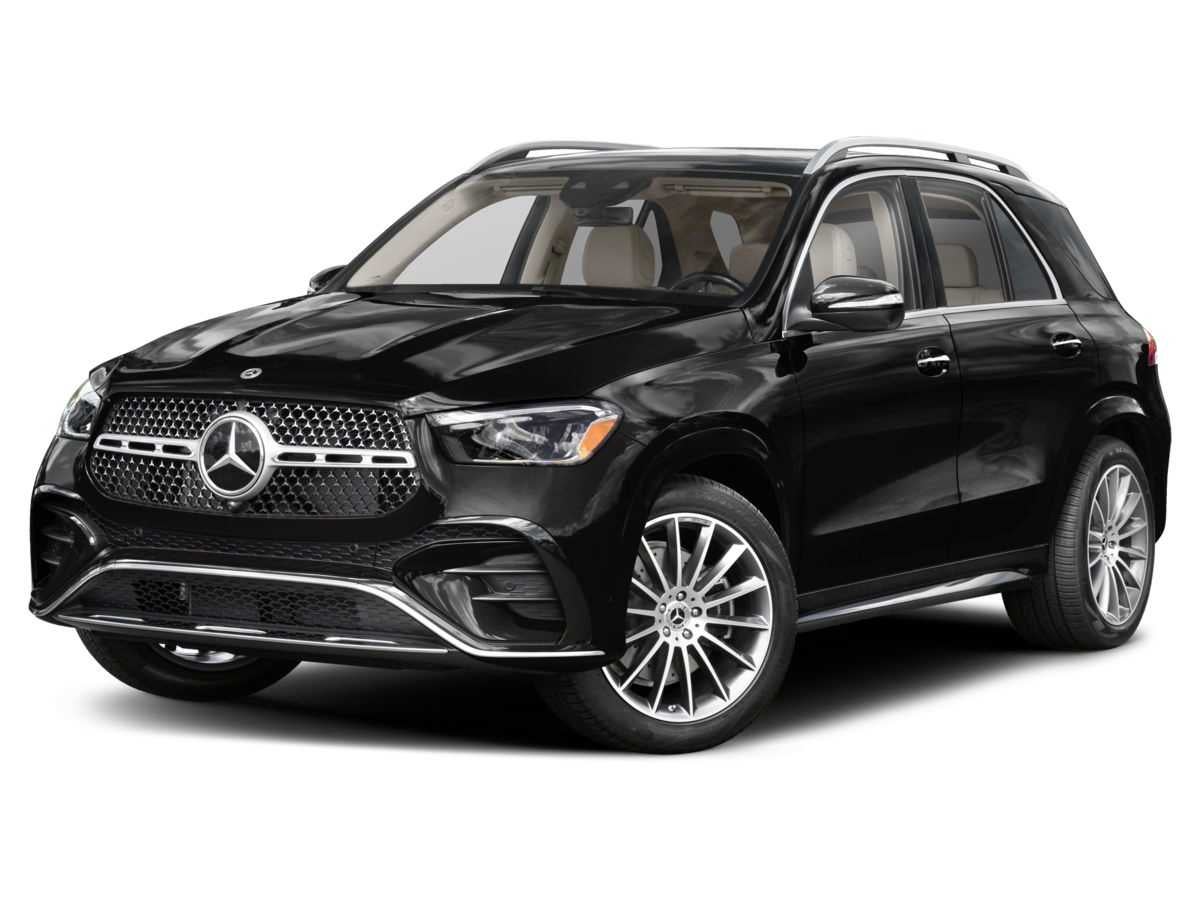 2024 Mercedes-Benz GLE 450 GLE 450