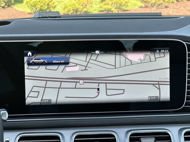 2024 Mercedes-Benz GLE 450 GLE 450