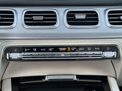 2024 Mercedes-Benz GLE 450 GLE 450