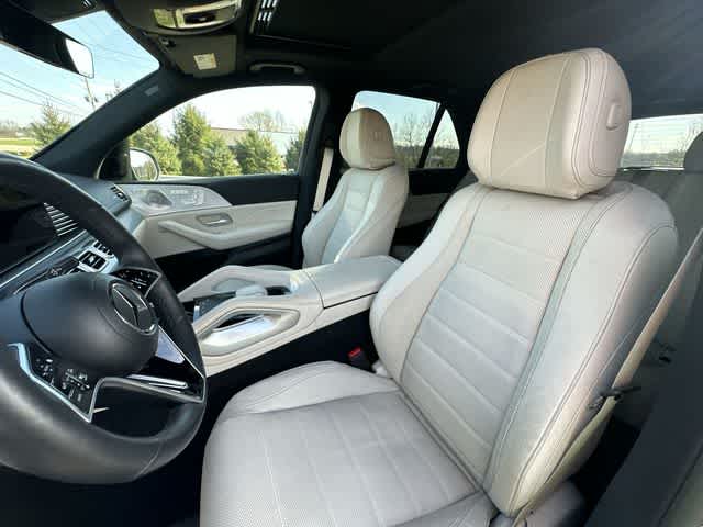 2024 Mercedes-Benz GLE 450 GLE 450