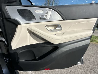 2024 Mercedes-Benz GLE 450 GLE 450