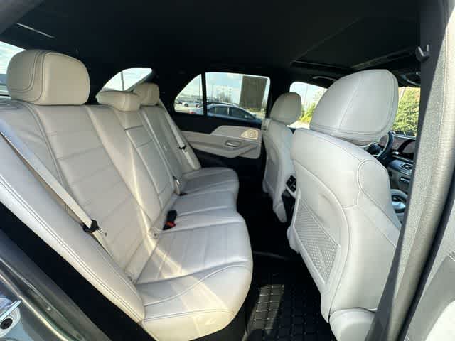 2024 Mercedes-Benz GLE 450 GLE 450