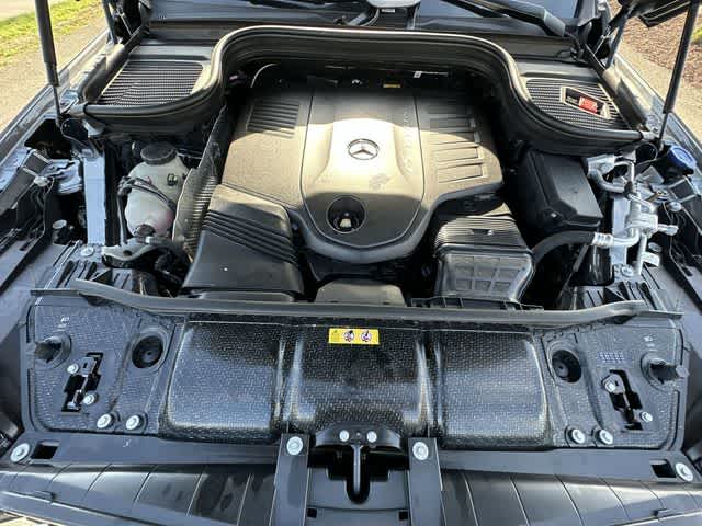 2024 Mercedes-Benz GLE 450 GLE 450