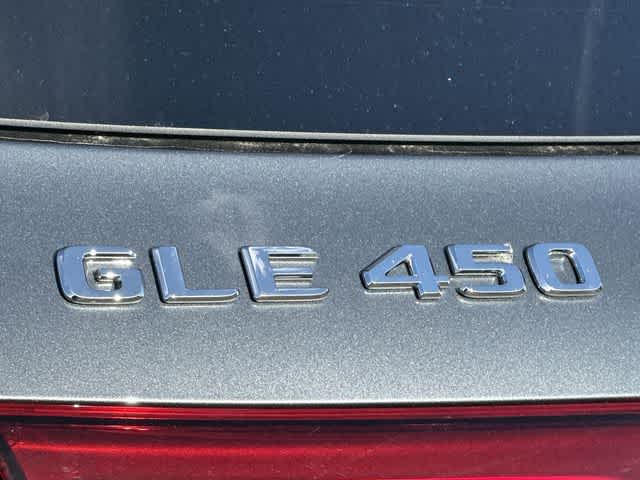 2024 Mercedes-Benz GLE 450 GLE 450