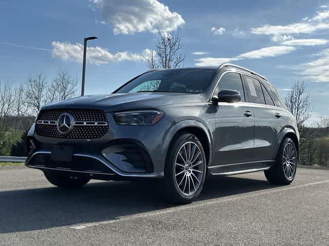 2024 Mercedes-Benz GLE 450 GLE 450