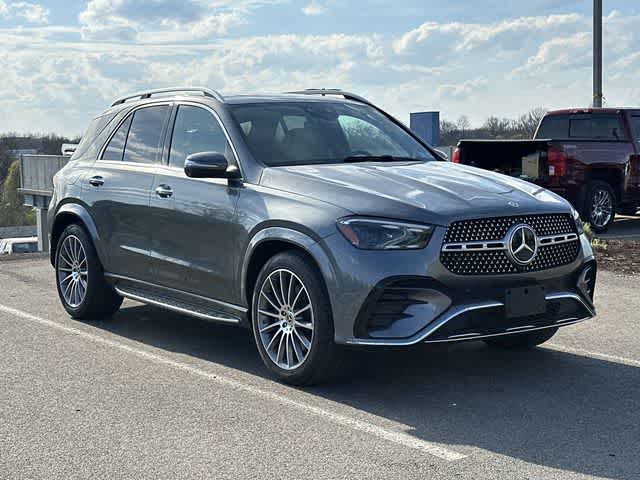2024 Mercedes-Benz GLE 450 GLE 450