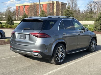 2024 Mercedes-Benz GLE 450 GLE 450