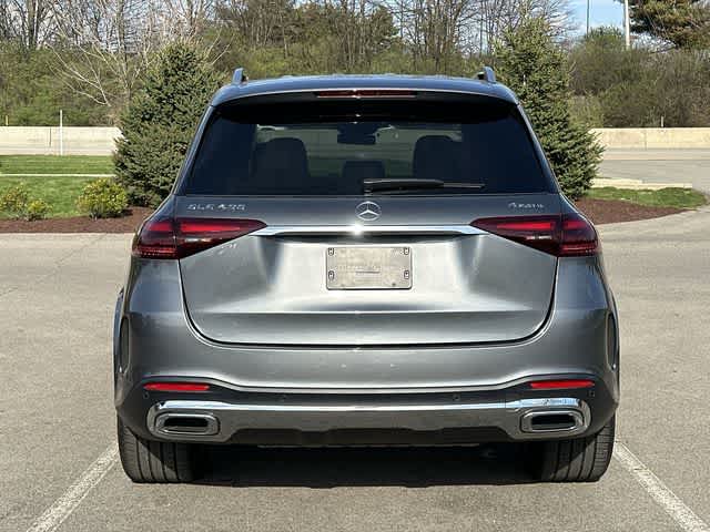 2024 Mercedes-Benz GLE 450 GLE 450