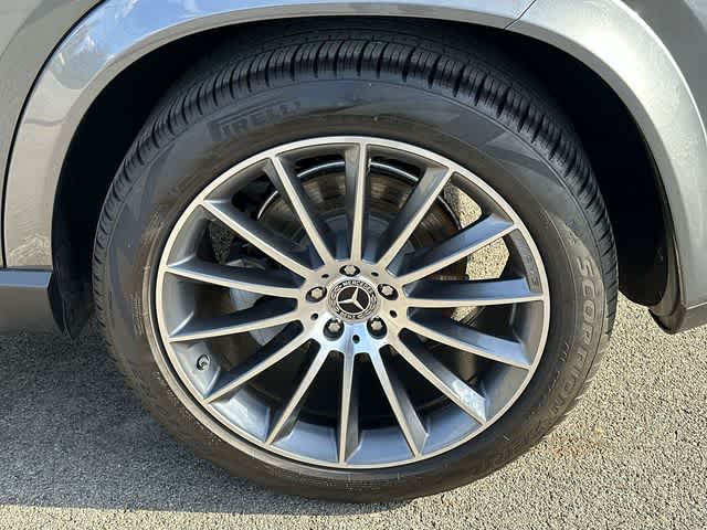 2024 Mercedes-Benz GLE 450 GLE 450