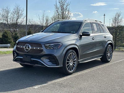 2024 Mercedes-Benz GLE 450 GLE 450