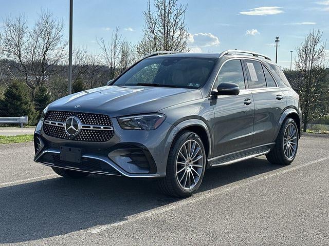 2024 Mercedes-Benz GLE 450 GLE 450