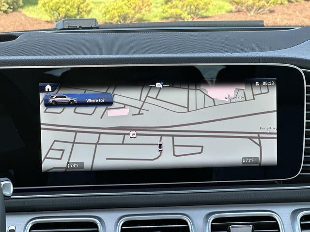 2024 Mercedes-Benz GLE 450 GLE 450