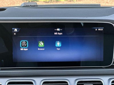 2024 Mercedes-Benz GLE 450 GLE 450