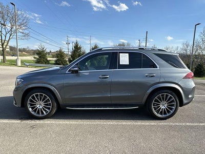 2024 Mercedes-Benz GLE 450 GLE 450