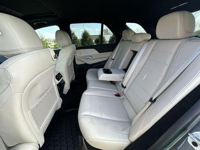 2024 Mercedes-Benz GLE 450 GLE 450