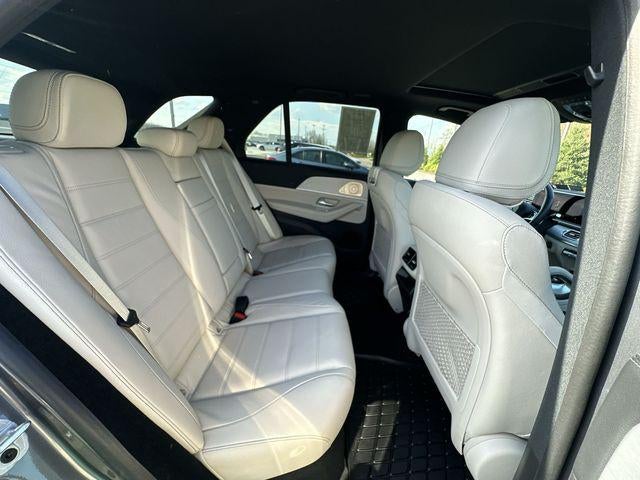 2024 Mercedes-Benz GLE 450 GLE 450