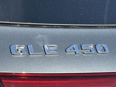 2024 Mercedes-Benz GLE 450 GLE 450