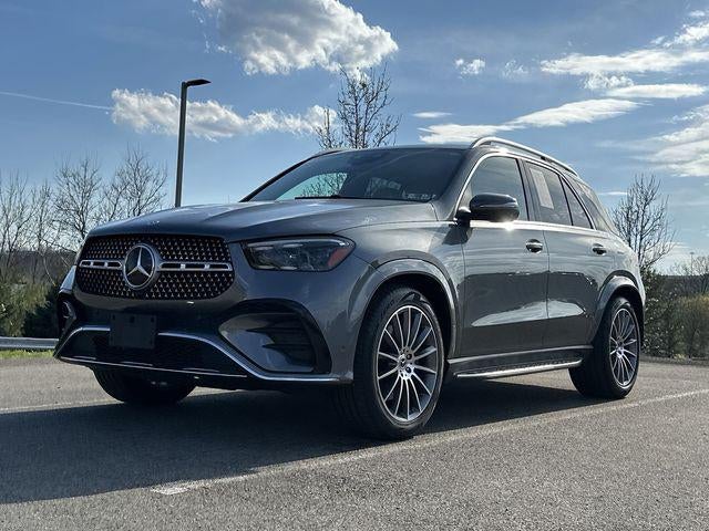 2024 Mercedes-Benz GLE 450 GLE 450