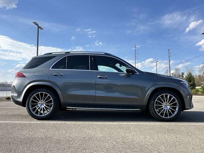 2024 Mercedes-Benz GLE 450 GLE 450