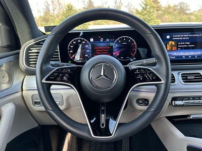 2024 Mercedes-Benz GLE 450 GLE 450